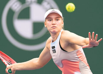 Рыбакина хочет побеждать