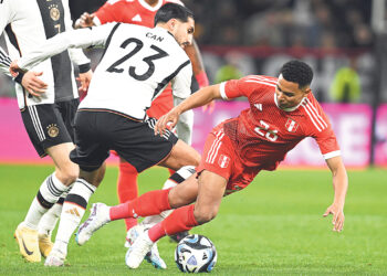 Первый блин