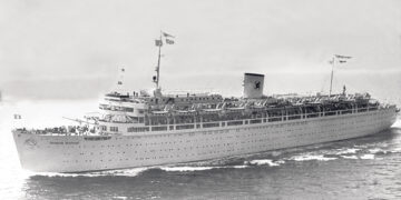 Как немецкий круизный лайнер Wilhelm Gustloff назвали, так он и поплыл