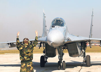 Польша и Словакия передают Украине советские истребители