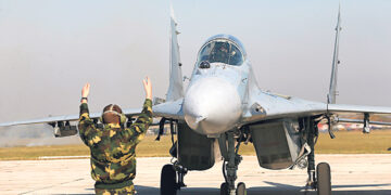 Польша и Словакия передают Украине советские истребители