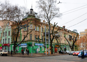 На Малой Албанской