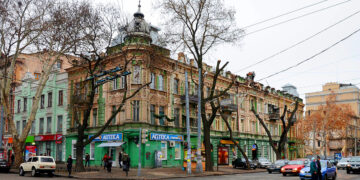 На Малой Албанской