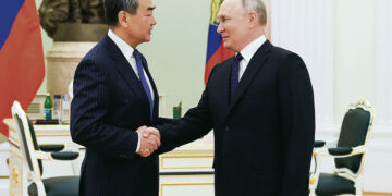 Почему в китайском мирном плане нет ни мира, ни плана