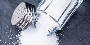 ВОЗ предупреждает об опасности соли