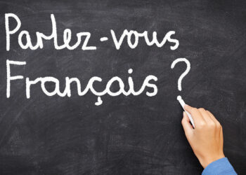 Парле ву франсе?
