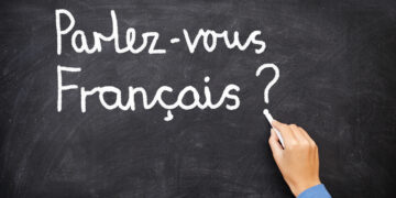 Парле  ву франсе?