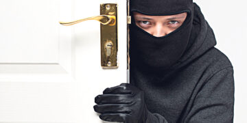 Канцлер страдает от квартирных воров