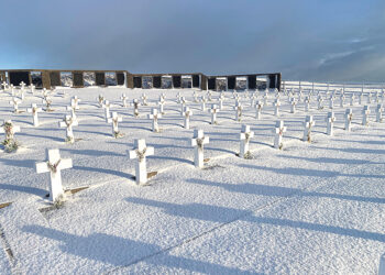 Аргентина разорвала соглашение по Фолклендам