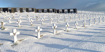 Аргентина разорвала соглашение по Фолклендам