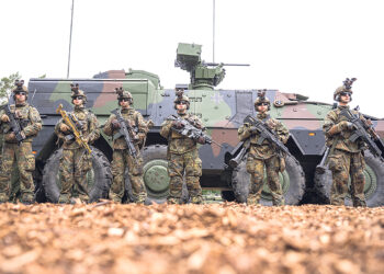 Устаревшая немецкая боевая техника  будет заменена австралийской