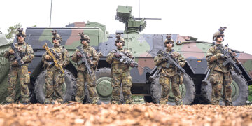 Устаревшая немецкая боевая техника  будет заменена австралийской