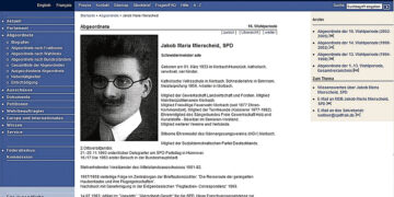 Юбилей депутата, которого нет