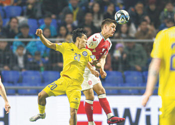 Чудо в Астане