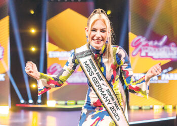 Новой «Мисс Германия»  стала женщина-богослов