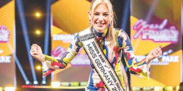 Новой «Мисс Германия» стала женщина-богослов