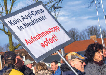 Немцы всё реже согласны с системой предоставления убежища