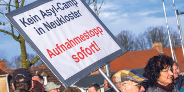 Немцы всё реже согласны с системой предоставления убежища