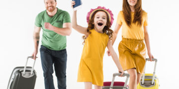 Увеличивается оборот в туристической сфере