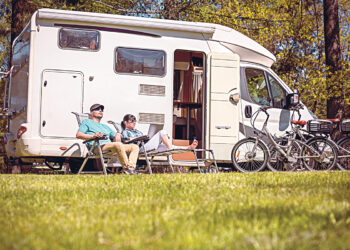 Как немцы отдыхали в прошлом году