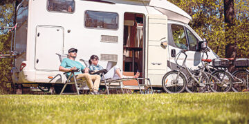 Как немцы отдыхали в прошлом году