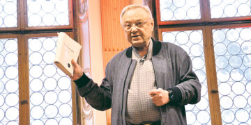 Леонид Чижик: «Наша жизнь, как и джаз – сплошная импровизация»