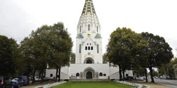 История трёх саксонских консулов России