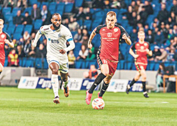 Новая жертва «Акрона»