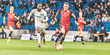 Новая жертва «Акрона»