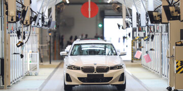 Немецкие компании  вытесняют из Китая