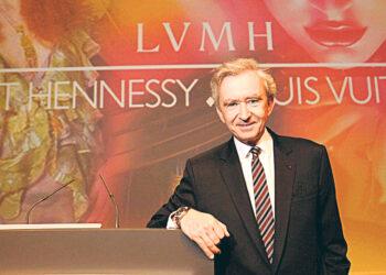 Самые богатые люди мира-2023