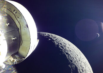 Nokia планирует запустить интернет на Луне