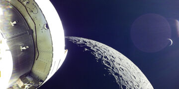 Nokia планирует запустить интернет на Луне