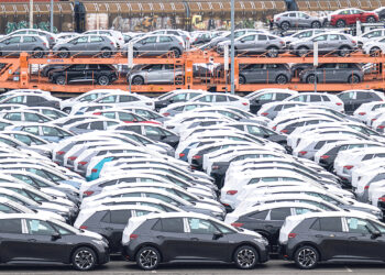 Немецкая автоиндустрия столкнулась с проблемами