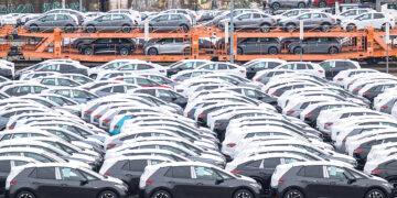 Немецкая автоиндустрия столкнулась с проблемами