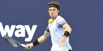 Не Медведев, так Рублёв