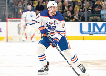 «Бостон» и Макдэвид –  герои «регулярки»