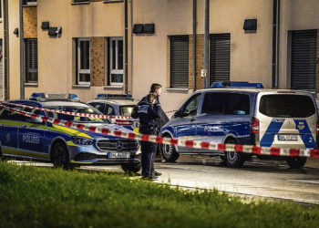 В Германии впервые за пять лет выросло число преступлений