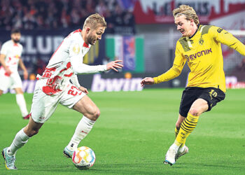 Кубок не любит фаворитов?