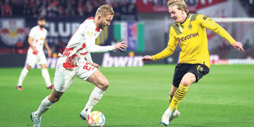 Кубок не любит фаворитов?