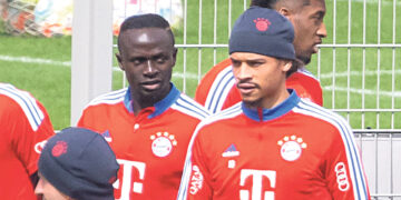 Как поссорились Мане и Сане