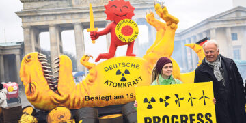 Атомный срыв