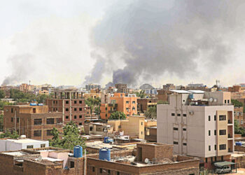 Судан захлестнули беспорядки