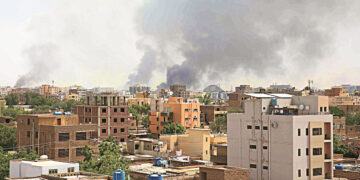 Судан захлестнули беспорядки