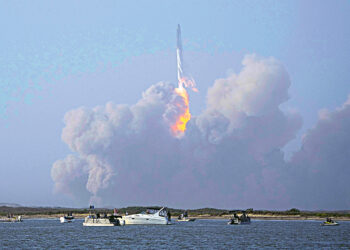 Катастрофа Starship  ударила по экологии