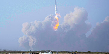 Катастрофа Starship  ударила по экологии