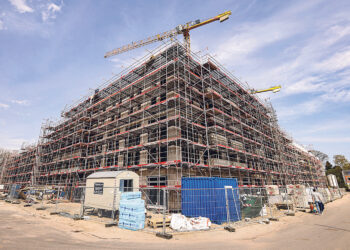 Грозит ли жилищному  строительству коллапс