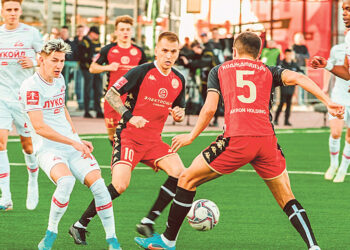 «Акрон» – гроза Москвы