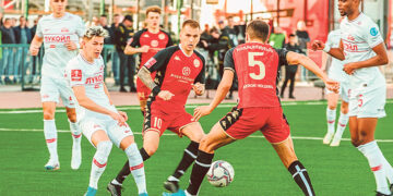 «Акрон» – гроза Москвы