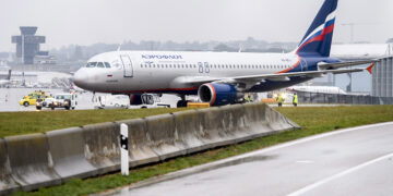 Российские «Боинги» и «Аэробусы» долетели до красной черты